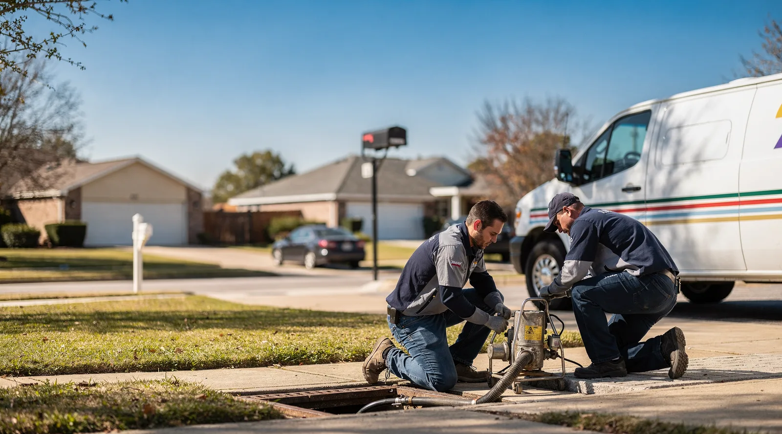 Drain Cleaning in Merritt, MI near me